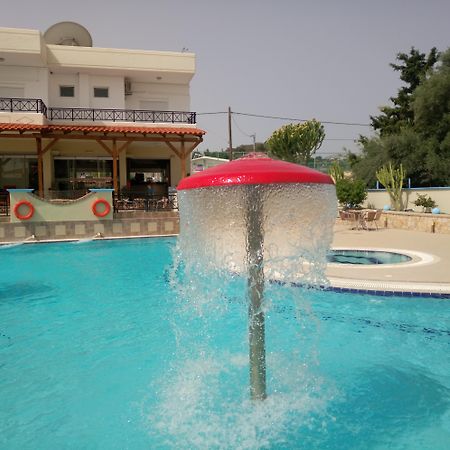 Bright Star Aparthotel Φαληράκι Εξωτερικό φωτογραφία