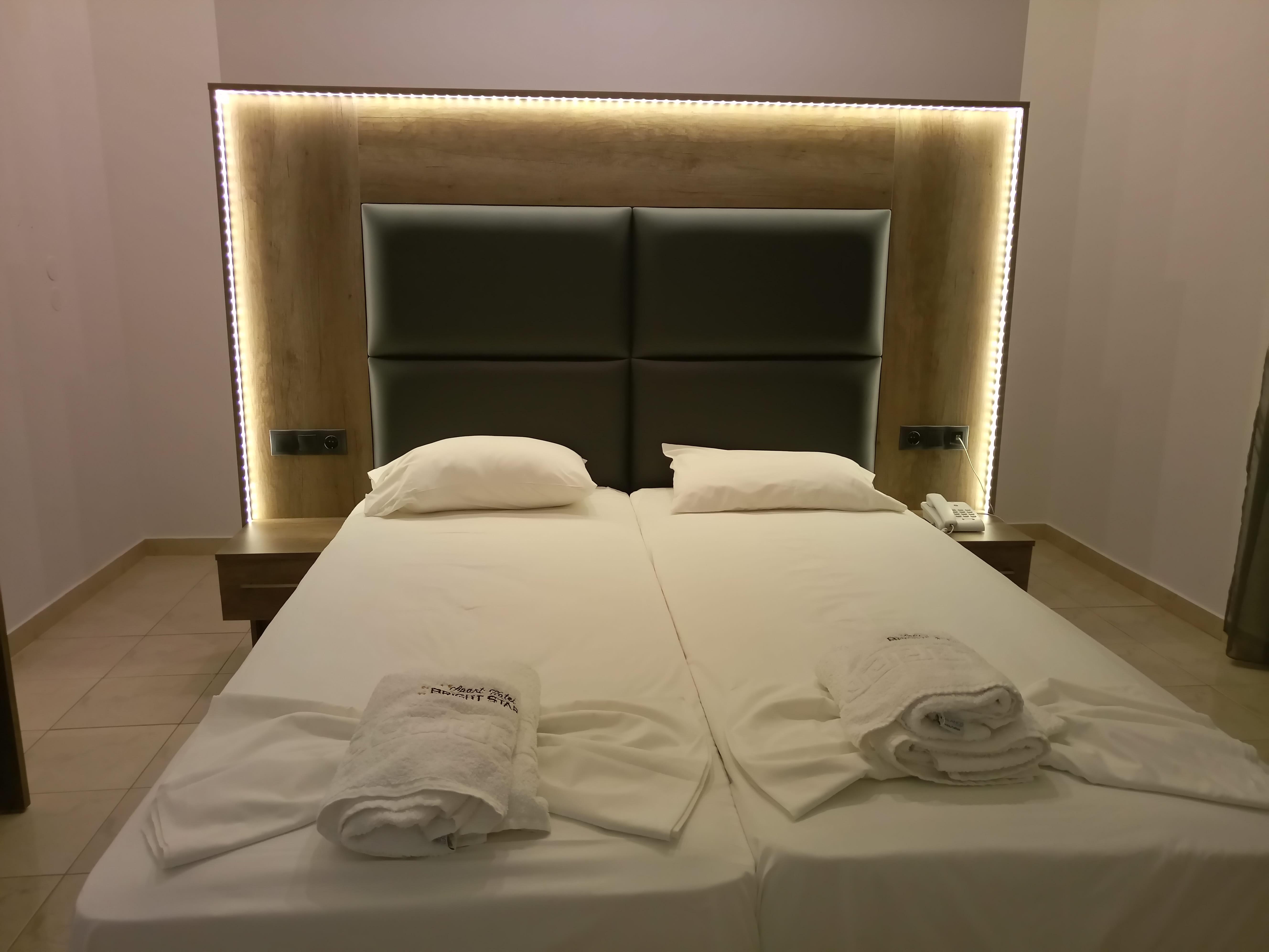 Bright Star Aparthotel Φαληράκι Εξωτερικό φωτογραφία