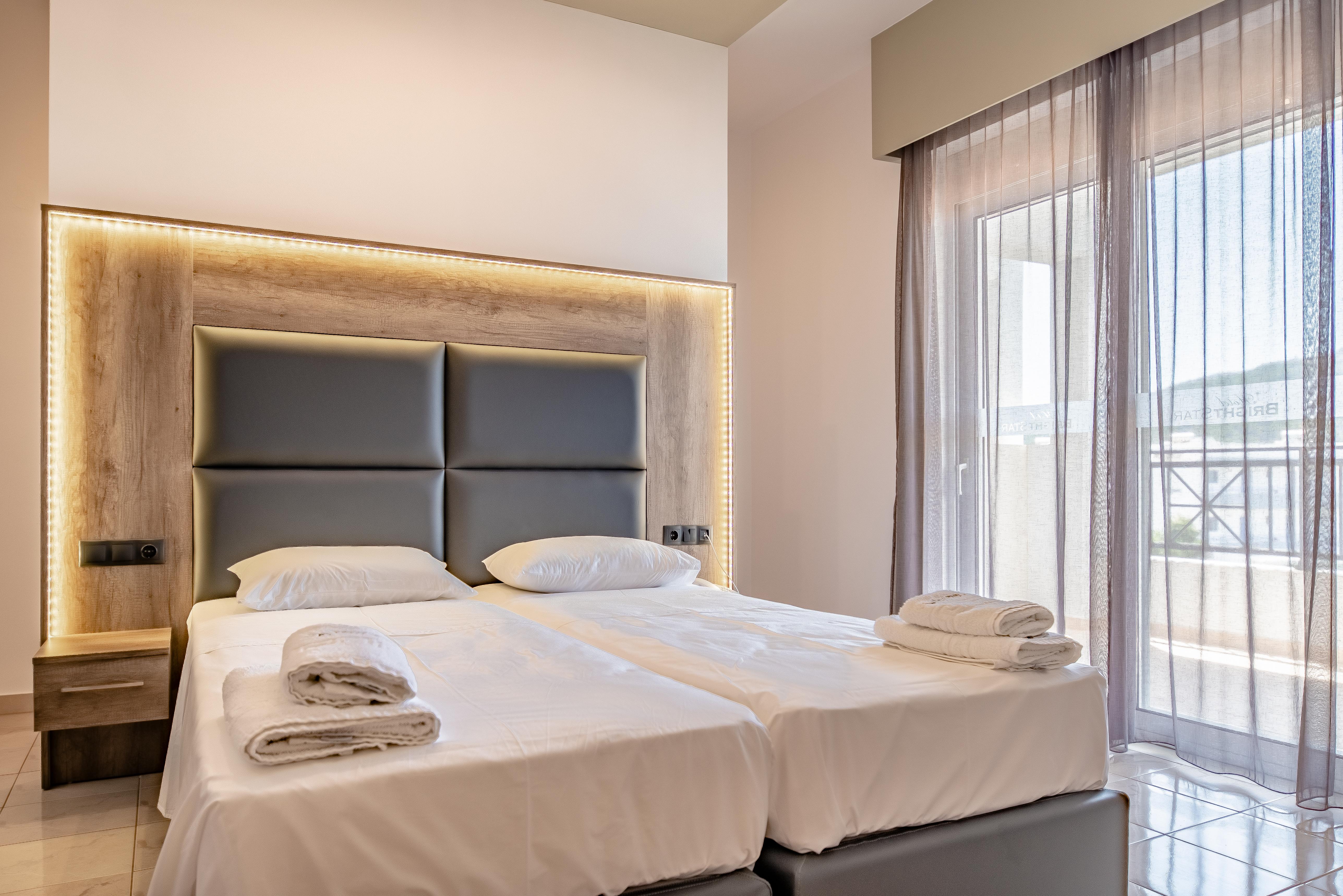 Bright Star Aparthotel Φαληράκι Εξωτερικό φωτογραφία