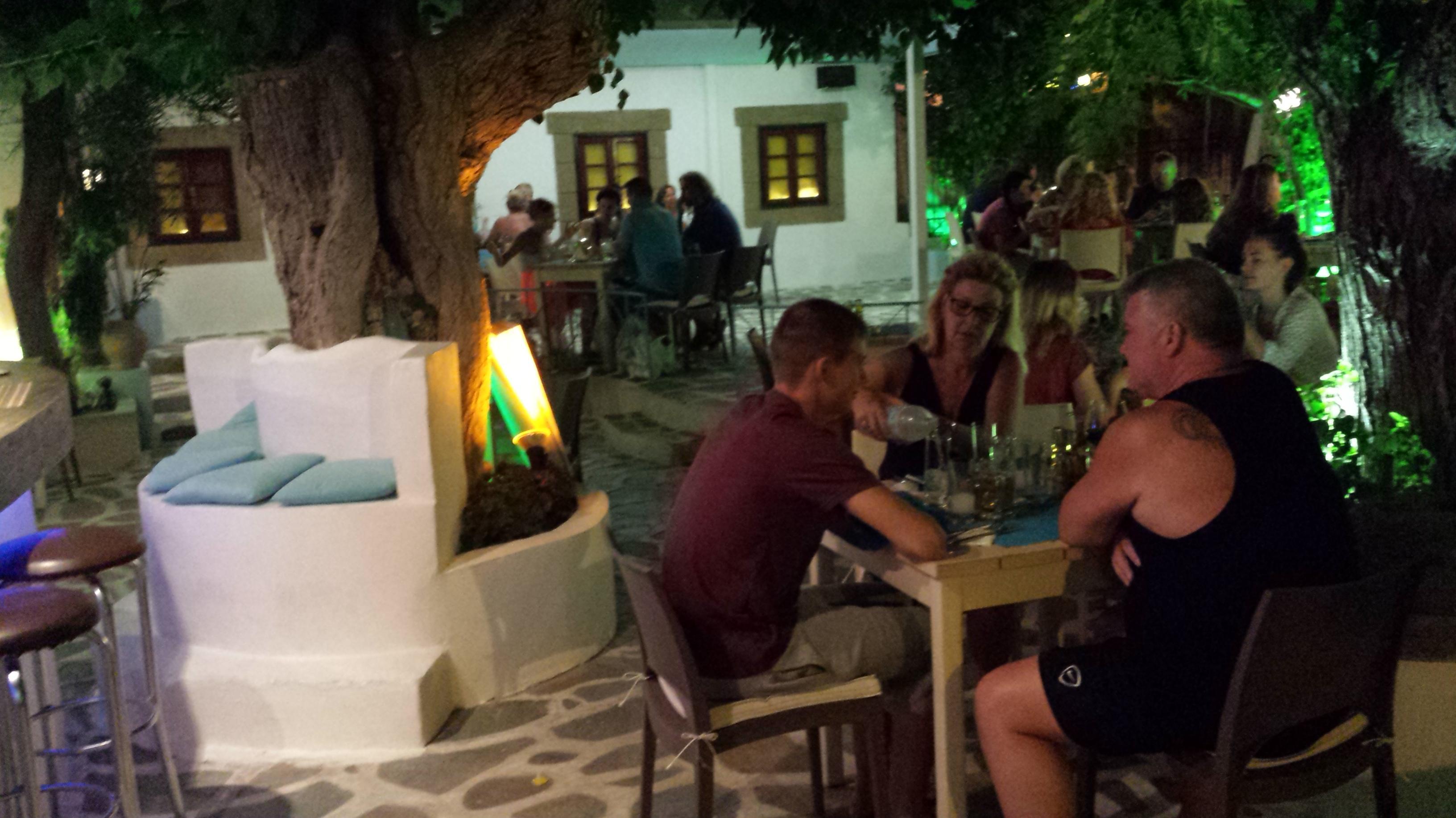 Bright Star Aparthotel Φαληράκι Εξωτερικό φωτογραφία