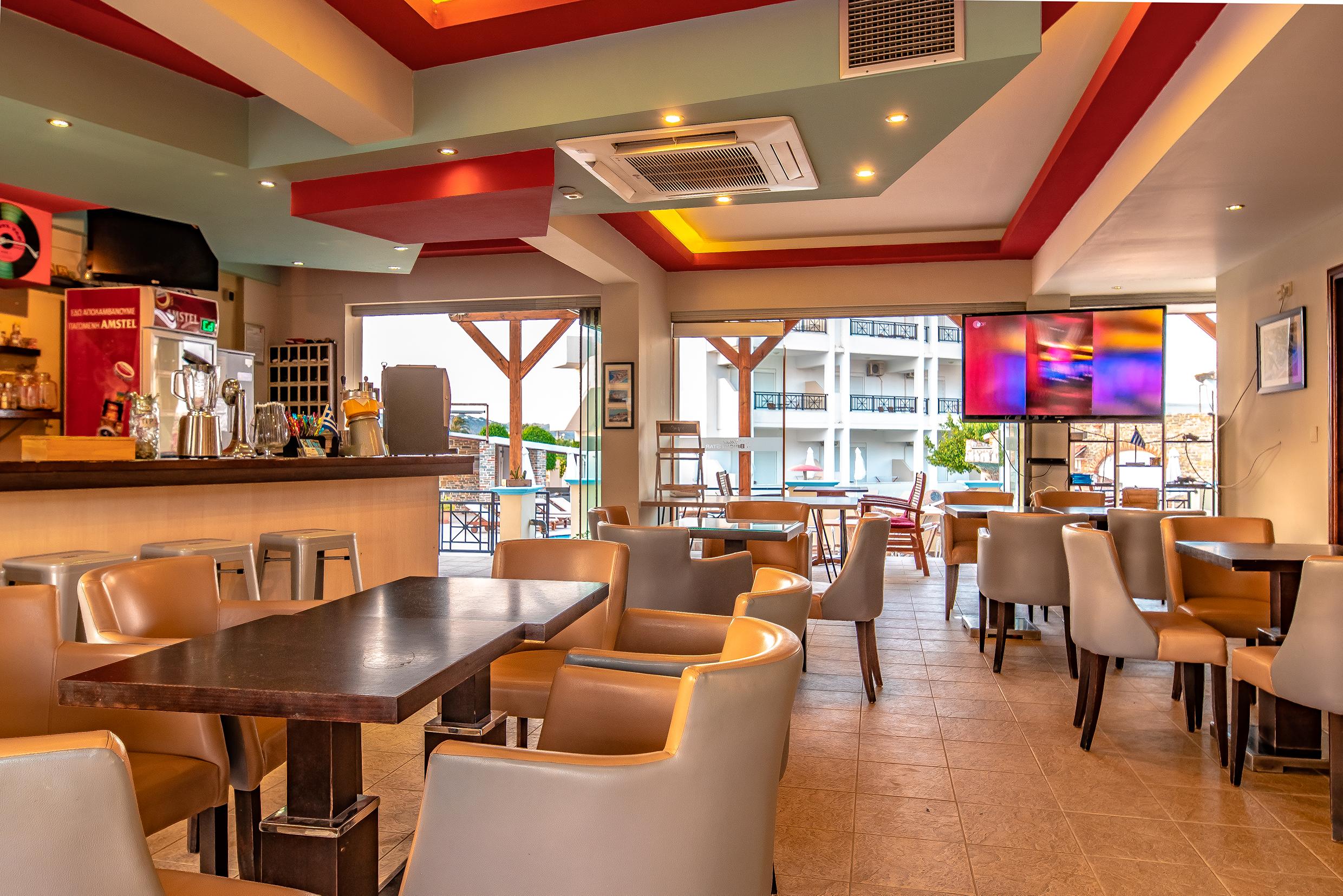 Bright Star Aparthotel Φαληράκι Εξωτερικό φωτογραφία