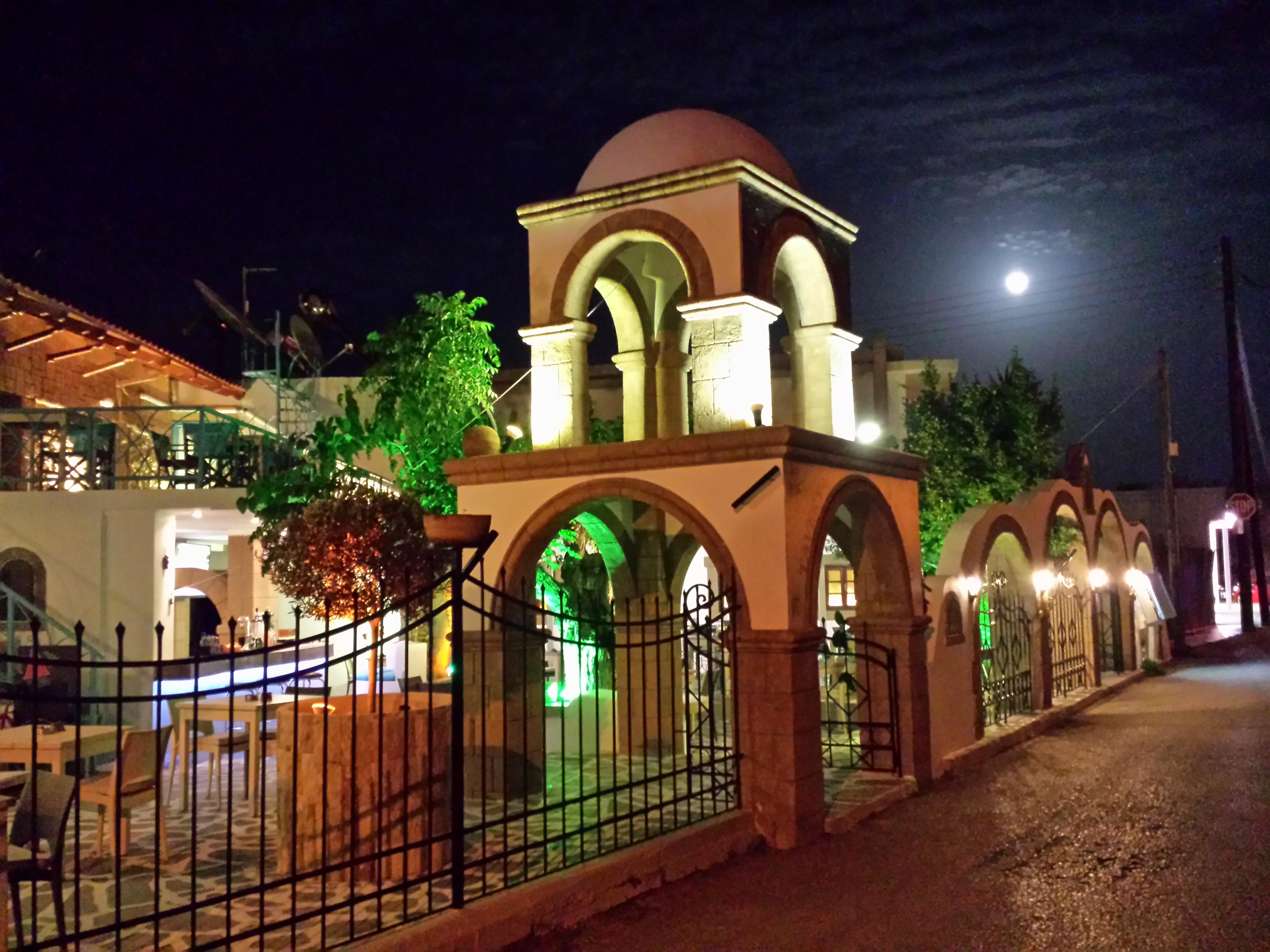 Bright Star Aparthotel Φαληράκι Εξωτερικό φωτογραφία