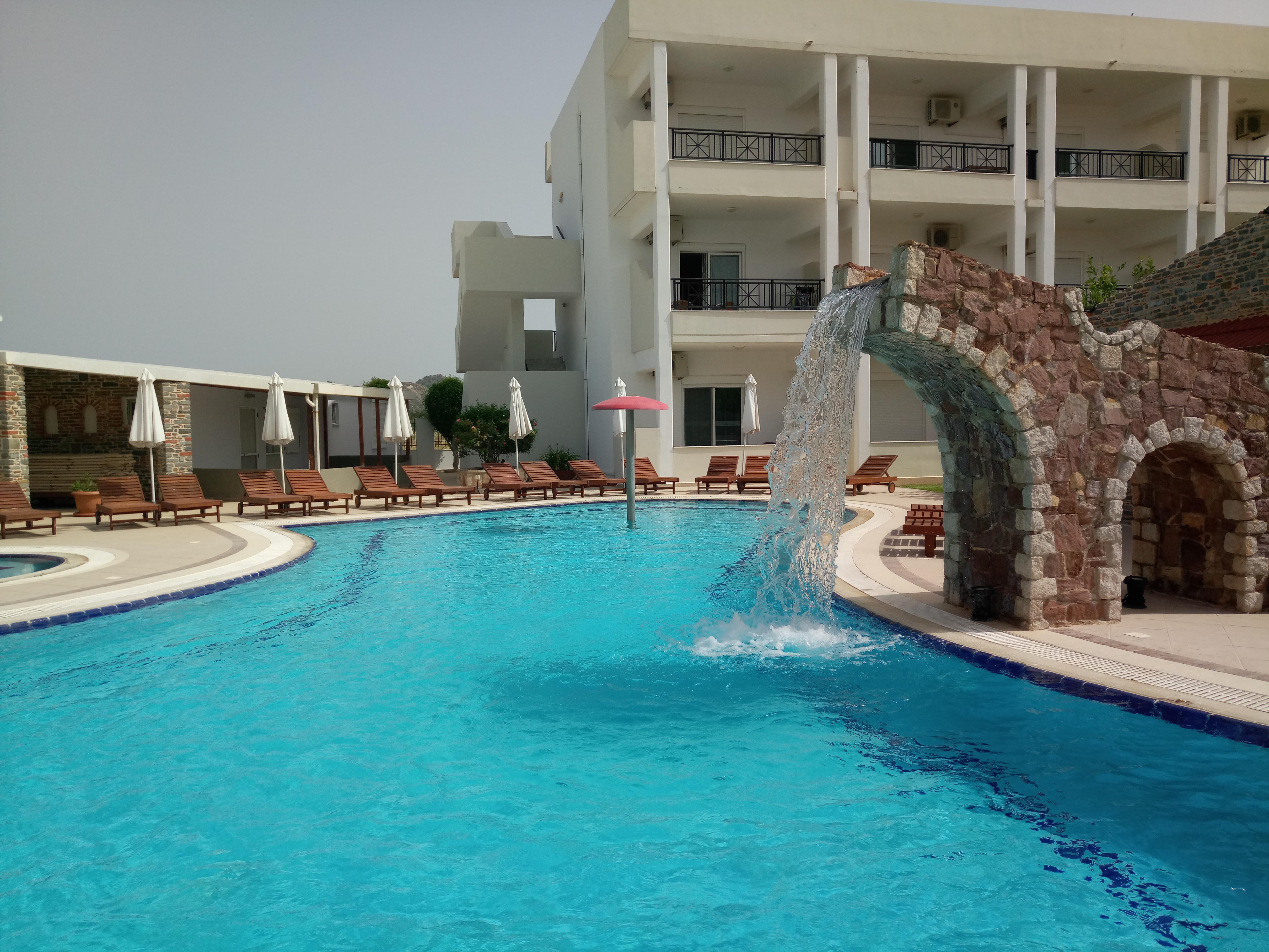 Bright Star Aparthotel Φαληράκι Εξωτερικό φωτογραφία