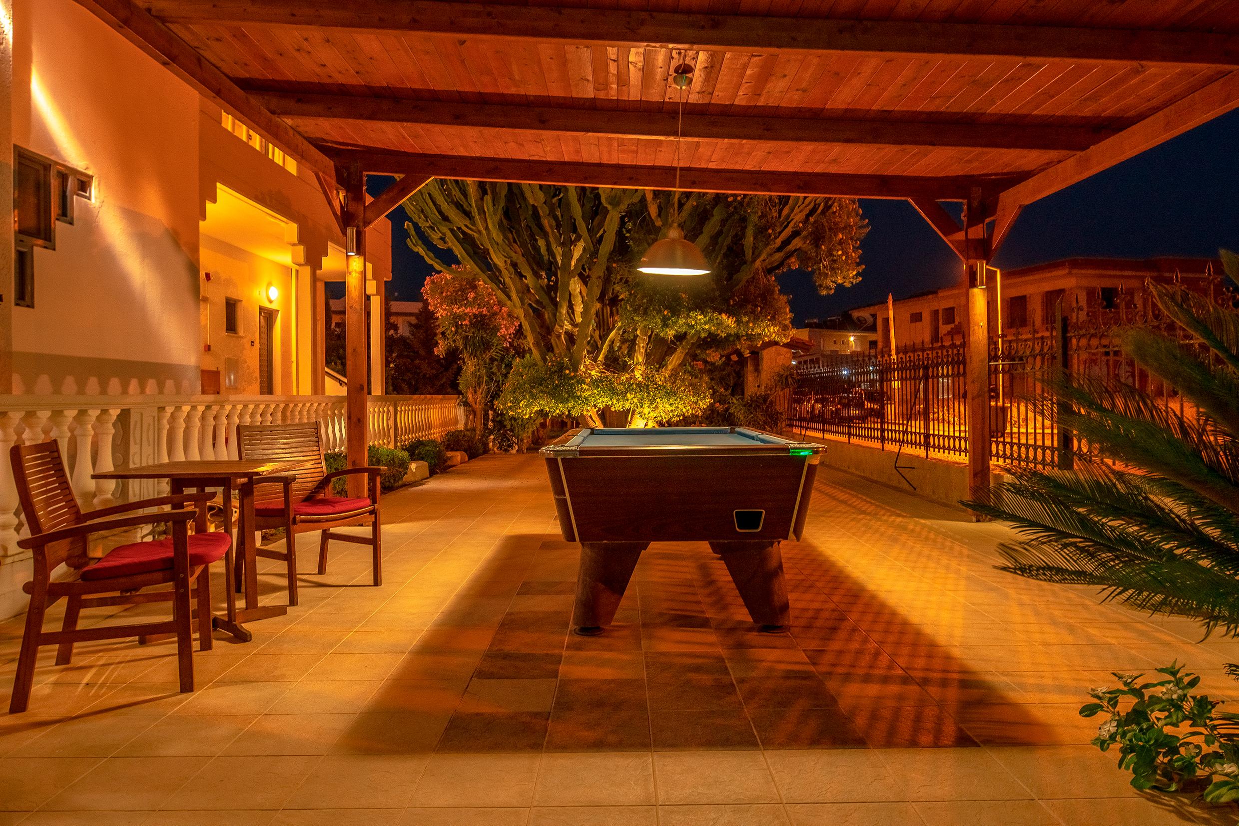 Bright Star Aparthotel Φαληράκι Εξωτερικό φωτογραφία