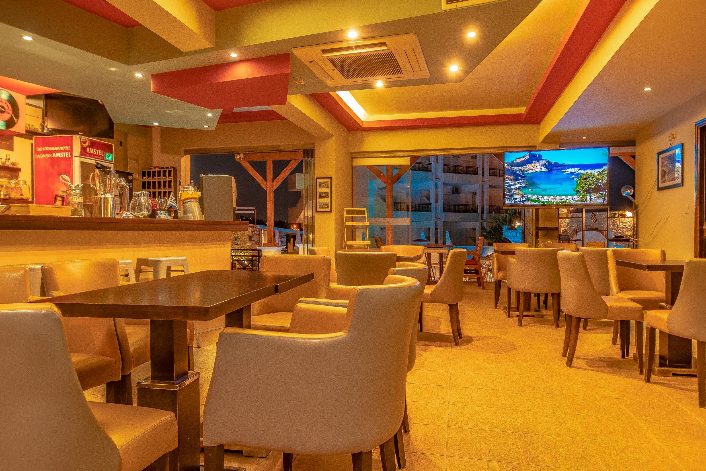 Bright Star Aparthotel Φαληράκι Εξωτερικό φωτογραφία