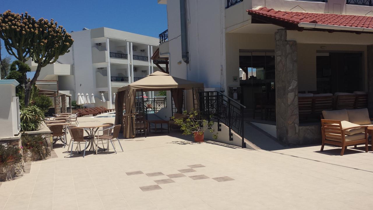 Bright Star Aparthotel Φαληράκι Εξωτερικό φωτογραφία