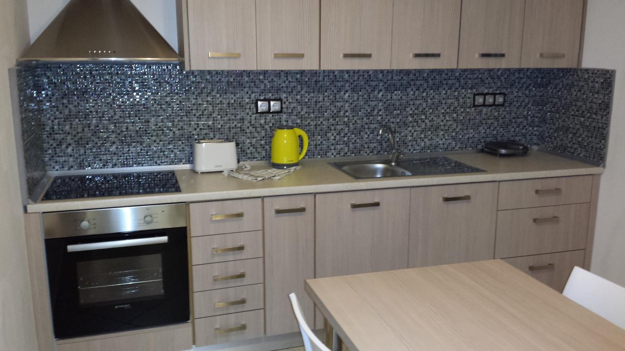 Bright Star Aparthotel Φαληράκι Εξωτερικό φωτογραφία