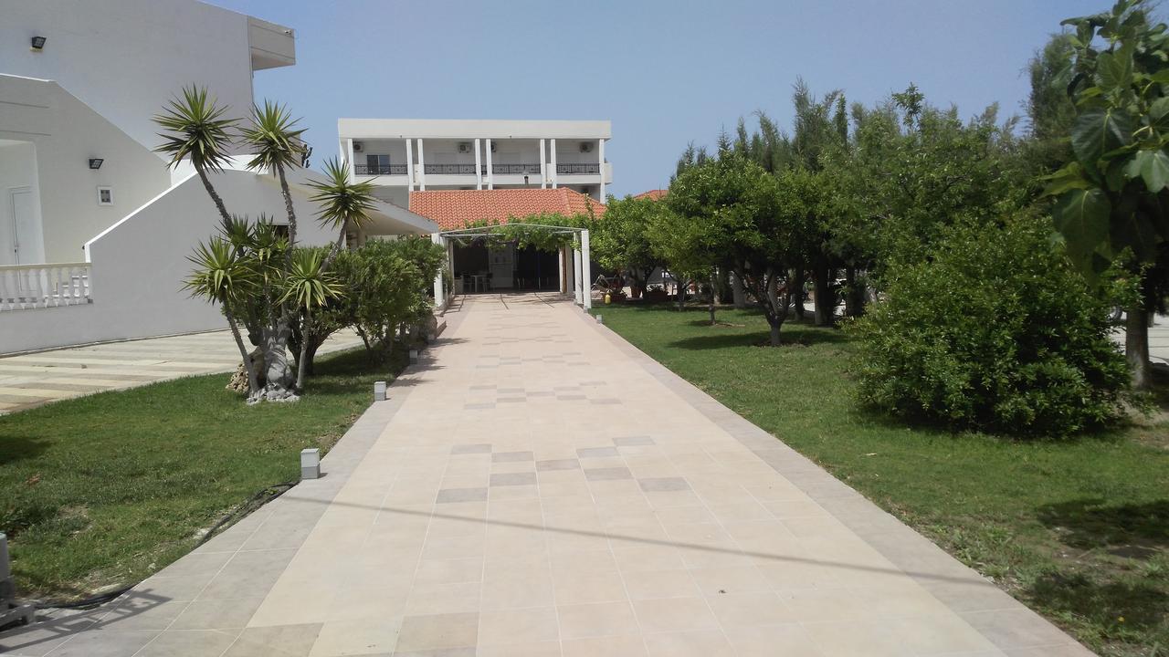 Bright Star Aparthotel Φαληράκι Εξωτερικό φωτογραφία