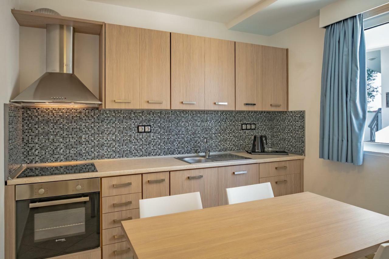 Bright Star Aparthotel Φαληράκι Εξωτερικό φωτογραφία