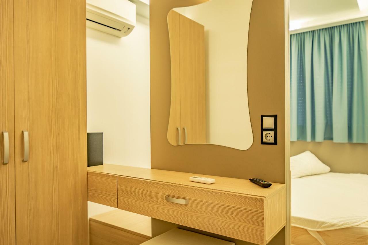 Bright Star Aparthotel Φαληράκι Εξωτερικό φωτογραφία