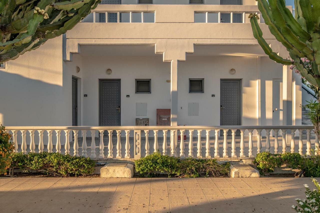 Bright Star Aparthotel Φαληράκι Εξωτερικό φωτογραφία